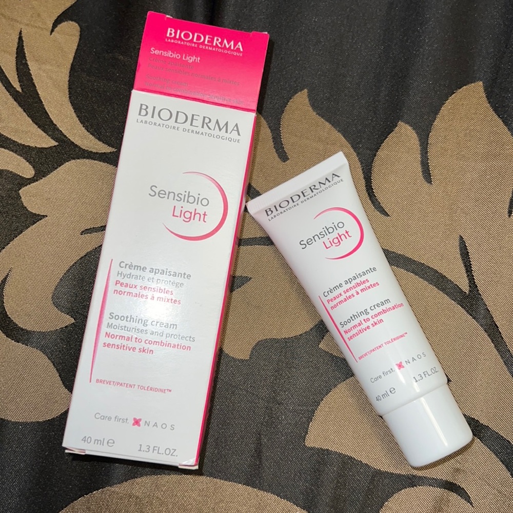 COPY - Bioderma Sensibio Light Soothing Cream “Sealed”